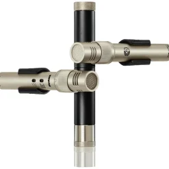 Shure KSM141 Dual Pattern Condenser Mic Champagne