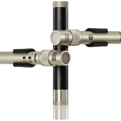 Shure KSM141 Dual Pattern Condenser Mic Champagne