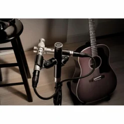 Shure KSM141 Dual Pattern Condenser Mic Champagne