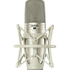 Shure KSM44A Multi-Pattern Condenser Mic Crystal