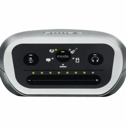 Shure MVi iOS & USB Audio Interface