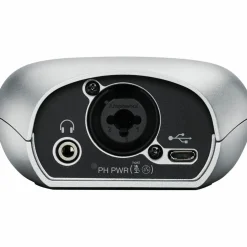 Shure MVi iOS & USB Audio Interface