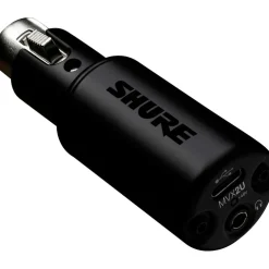 Shure MVX2U Digital Audio Interface