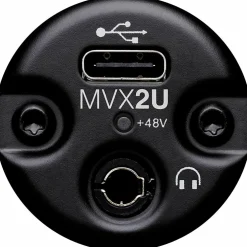 Shure MVX2U Digital Audio Interface