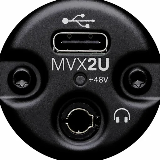 Shure MVX2U Digital Audio Interface