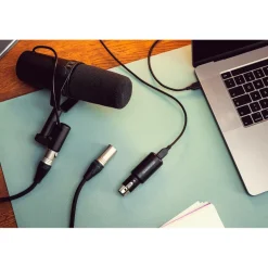 Shure MVX2U Digital Audio Interface