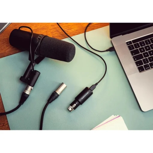 Shure MVX2U Digital Audio Interface
