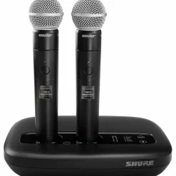 Shure MXW2X/SM58 Wireless Handheld Transmitter with SM58 Microphone Band Z10