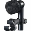 Shure Nexadyne Tom Mic, XLR, Black Black