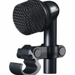 Shure Nexadyne Tom Mic, XLR, Black Black