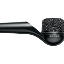 Shure Nexadyne Tom Mic, XLR, Black Black