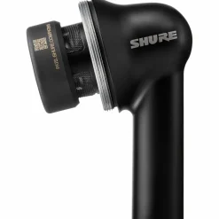 Shure Nexadyne Tom Mic, XLR, Black Black
