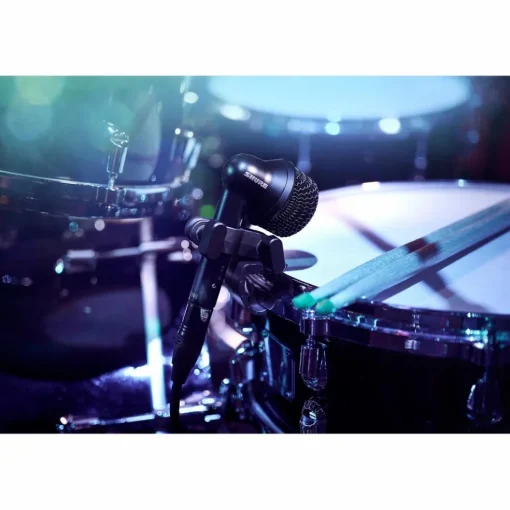 Shure Nexadyne Tom Mic, XLR, Black Black