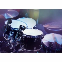Shure Nexadyne Tom Mic, XLR, Black Black
