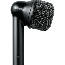 Shure Nexadyne Tom Mic, XLR, Black Black