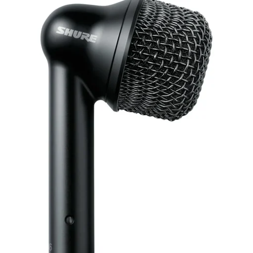 Shure Nexadyne Tom Mic, XLR, Black Black