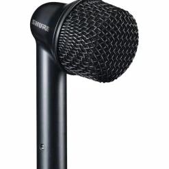 Shure Nexadyne Tom Mic, XLR, Black Black