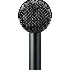 Shure Nexadyne Tom Mic, XLR, Black Black