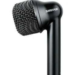 Shure Nexadyne Tom Mic, XLR, Black Black
