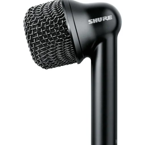 Shure Nexadyne Tom Mic, XLR, Black Black