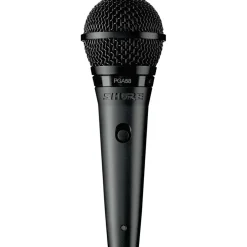 Shure PGA58 3-Pack Mic and Stand Kit