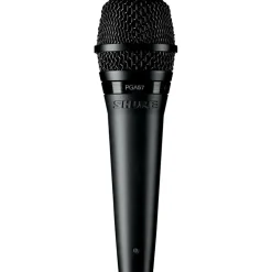 Shure PGA57-XLR Dynamic Instrument Microphone with XLR Cable