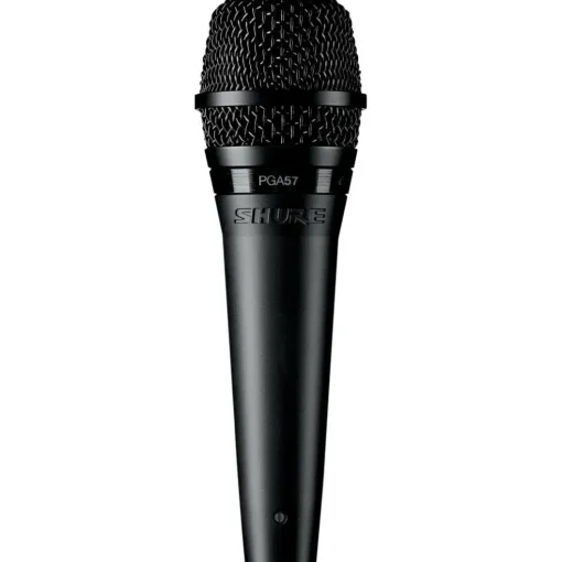 Shure PGA57-XLR Dynamic Instrument Microphone with XLR Cable