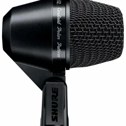 Shure PGA52-XLR Dynamic Kick Drum Microphone with XLR Cable