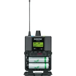Shure PSM 300 Professional Bodypack Receiver P3RA Band G20