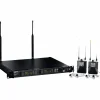 Shure PSM1000 Personal Monitor System With Dual Transmitter, Two Diversity Bodypack Receivers and Two SE425 Earphones, Band G10 470-542mHz Band J8A