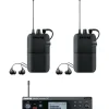 Shure PSM300 Twin Pack Band J13