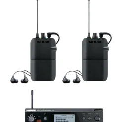 Shure PSM300 Twin Pack Band J13