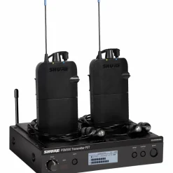 Shure PSM300 Twin Pack Band J13