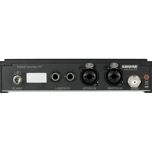 Shure P9T PSM 900 Transmitter G6