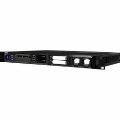 Shure SBRC Battery Rack Charger Any Frequency Black