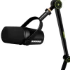 Shure Shure Deluxe Articulating Desktop Mic Boom Stand with MV7X Microphone