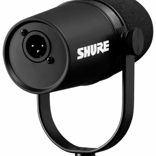 Shure Shure Deluxe Articulating Desktop Mic Boom Stand with MV7X Microphone