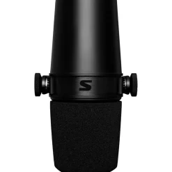 Shure Shure Deluxe Articulating Desktop Mic Boom Stand with MV7X Microphone