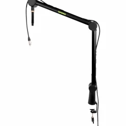 Shure Shure Deluxe Articulating Desktop Mic Boom Stand with MV7X Microphone