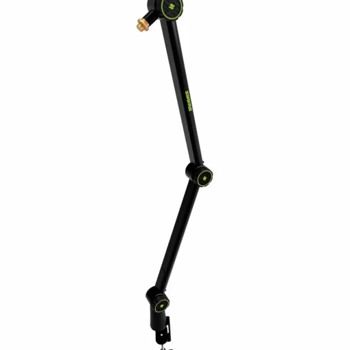 Shure Shure Deluxe Articulating Desktop Mic Boom Stand with MV7X Microphone