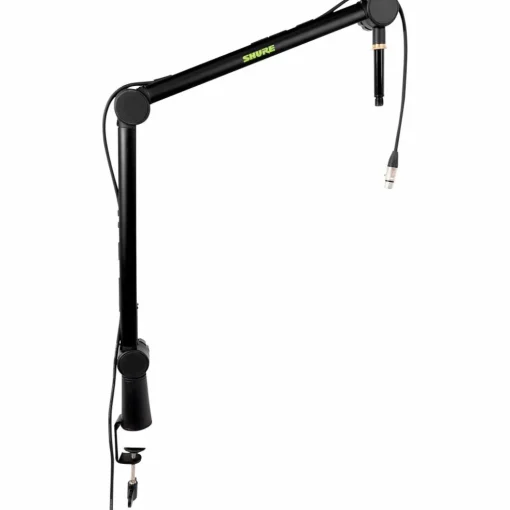 Shure Shure Deluxe Articulating Desktop Mic Boom Stand with MV7X Microphone