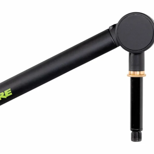 Shure Shure Deluxe Articulating Desktop Mic Boom Stand with MV7X Microphone