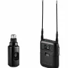Shure SLXD35 Portable Digital Wireless Plug-On System with SLXD3 XLR Plug-On Transmitter - Band G58 Band J52