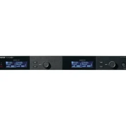 Shure SLX-D Quad Channel Digital Wireless Receiver with Dante Connectivity Band G57