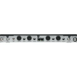 Shure SLX-D Quad Channel Digital Wireless Receiver with Dante Connectivity Band G57