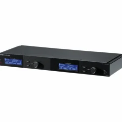 Shure SLX-D Quad Channel Digital Wireless Receiver with Dante Connectivity Band G57