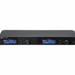 Shure SLX-D Quad Channel Digital Wireless Receiver with Dante Connectivity Band G57