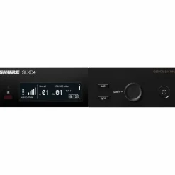 Shure SLXD24/B87A Wireless Microphone System Band J52