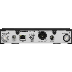 Shure SLXD24/B87A Wireless Microphone System Band J52
