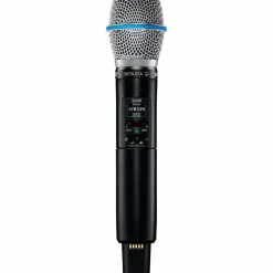 Shure SLXD24/B87A Wireless Microphone System Band J52